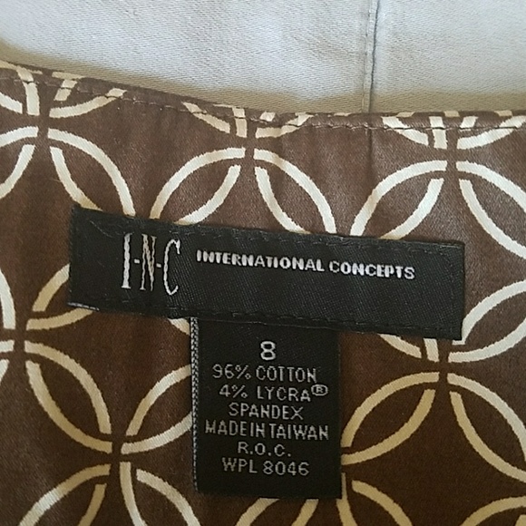 INC shorts♥ - Picture 3 of 6